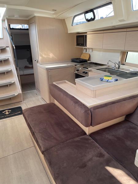 Book yachts online - sailboat - Oceanis 51.1 - Dodo - rent