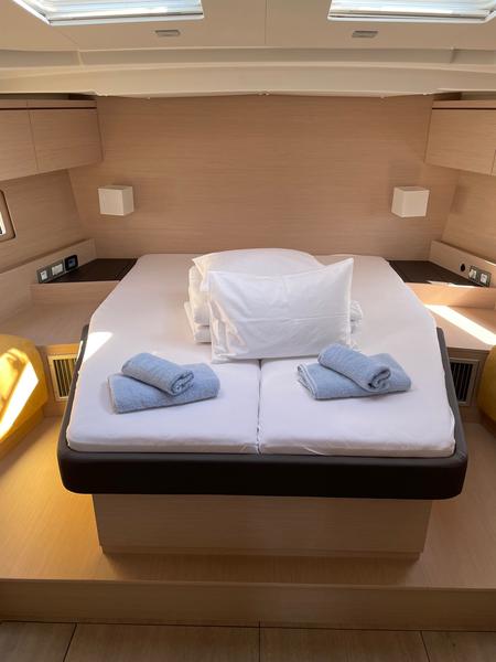 Book yachts online - sailboat - Oceanis 51.1 - Dodo - rent