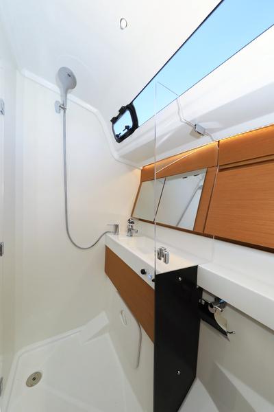 Book yachts online - sailboat - Sun Odyssey 410 - Vague - rent