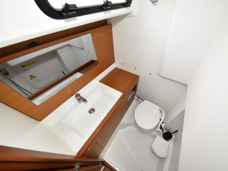 Book yachts online - sailboat - Sun Loft 47 - New Horizons - rent