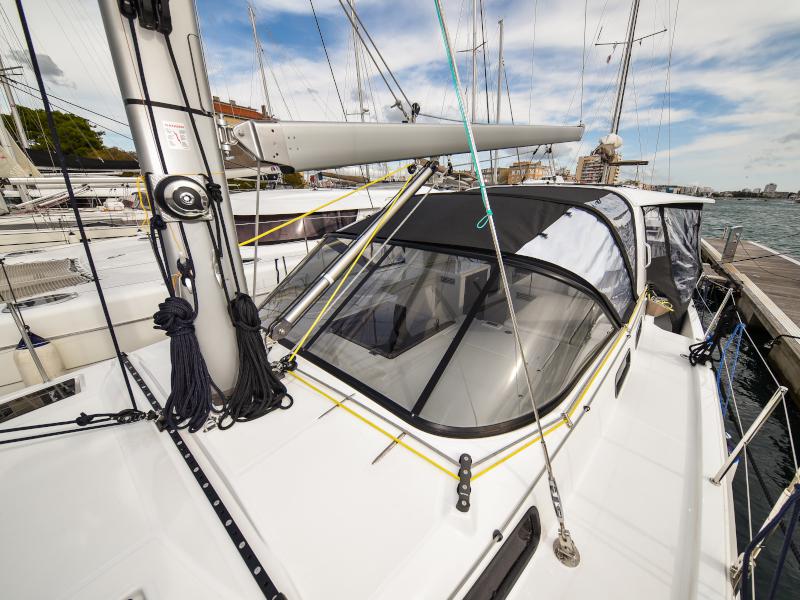 Book yachts online - sailboat - Sun Loft 47 - New Horizons - rent