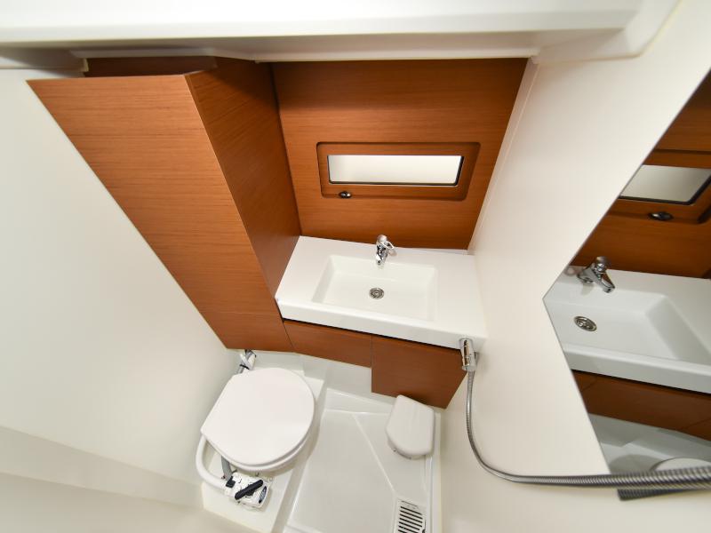 Book yachts online - sailboat - Sun Loft 47 - New Horizons - rent