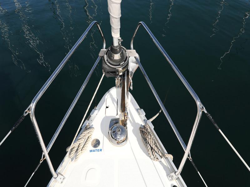 Book yachts online - sailboat - Bavaria Cruiser 40 - PIA M - rent
