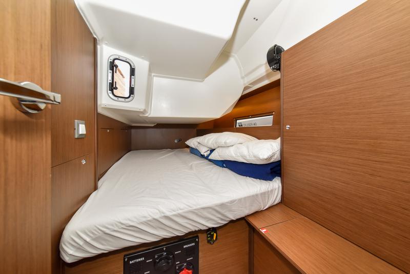 Book yachts online - sailboat - Oceanis 40.1 - EYLIN - rent