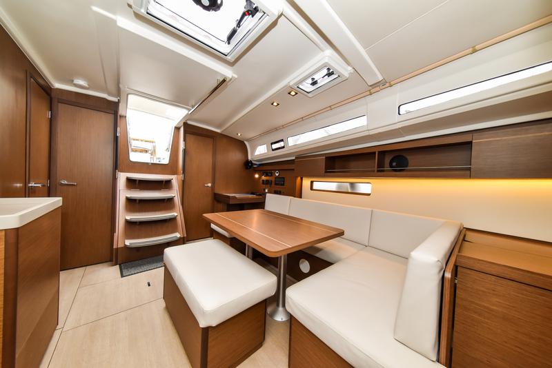 Book yachts online - sailboat - Oceanis 40.1 - EYLIN - rent