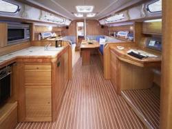 Book yachts online - sailboat - Bavaria C38 - SEA CLOUD - rent