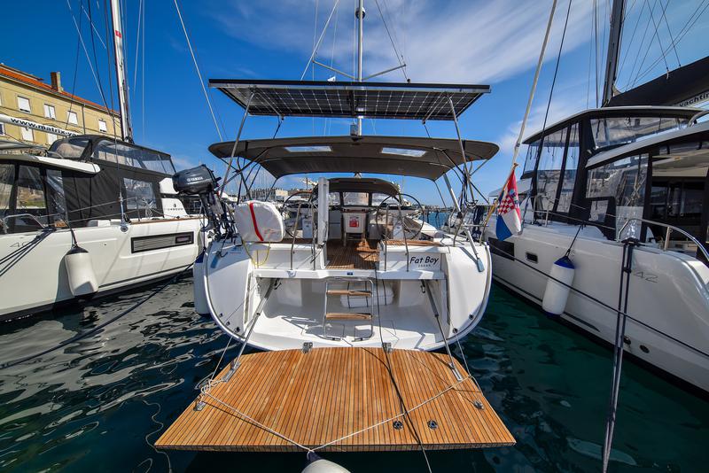 Book yachts online - sailboat - Bavaria Cruiser 56 - FAT BOY - rent