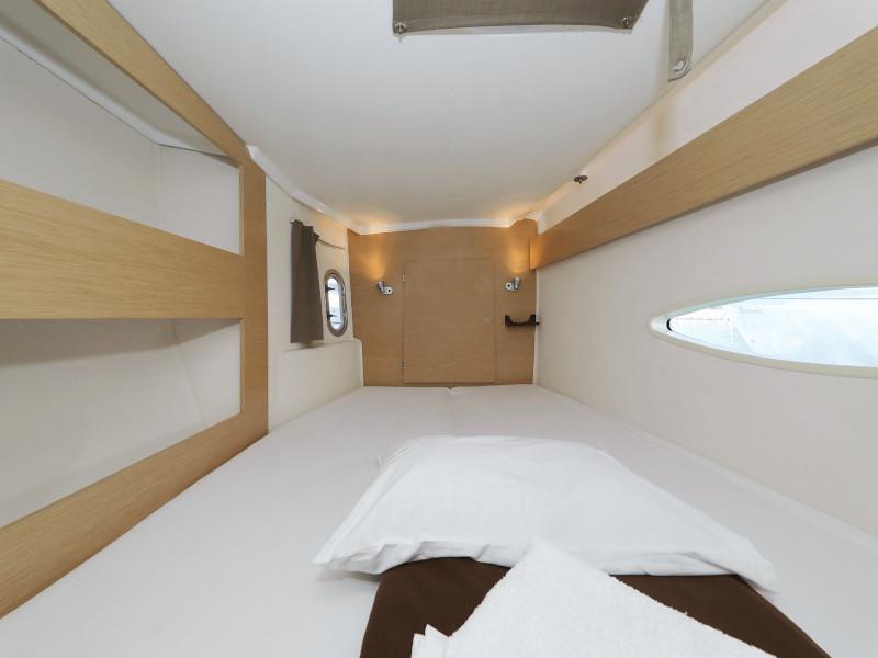 Book yachts online - catamaran - Lipari 41 - LUBI - rent