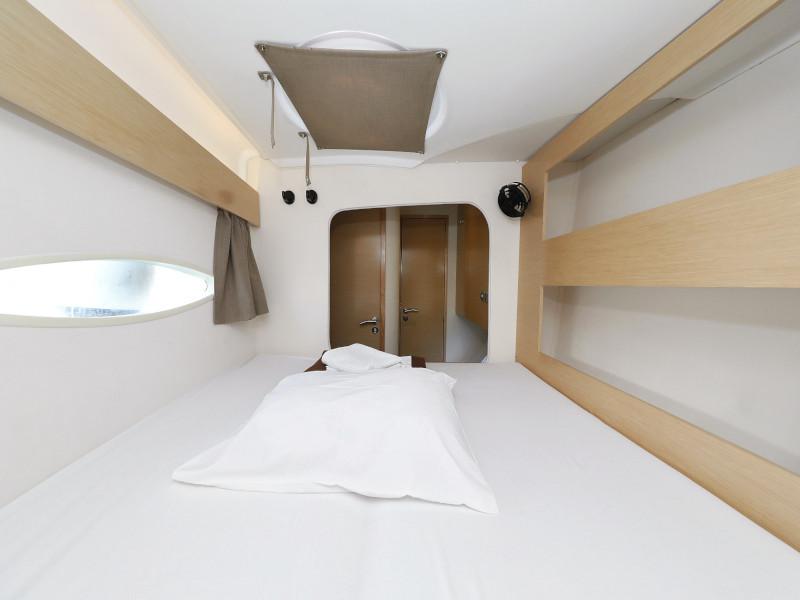 Book yachts online - catamaran - Lipari 41 - LUBI - rent