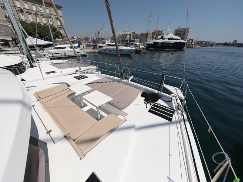 Book yachts online - catamaran - Bali 4.0.. - SO FAR SO GOOD - rent