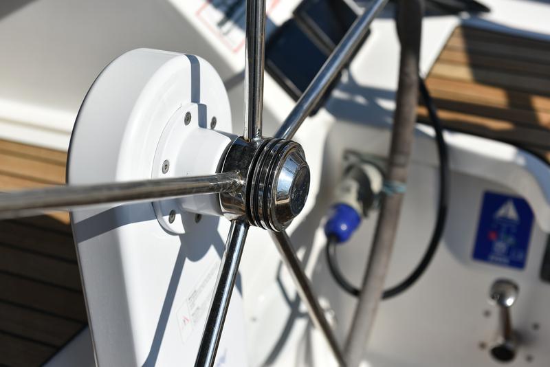 Book yachts online - sailboat - Bavaria Cruiser 46 - TICIJA - rent