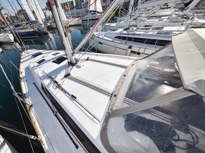 Book yachts online - sailboat - Oceanis 41 - Hope  - rent