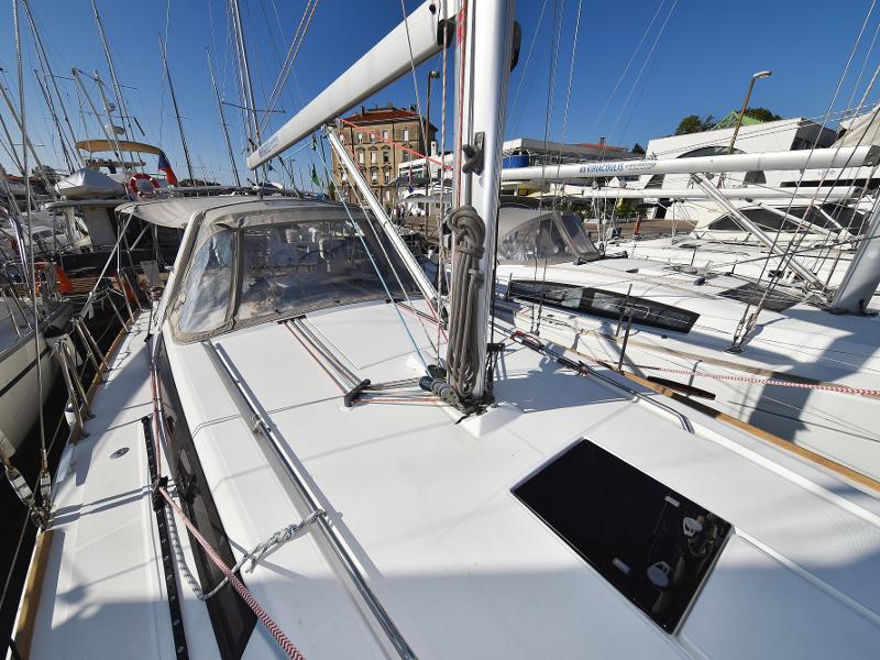 Book yachts online - sailboat - Oceanis 41 - Hope  - rent