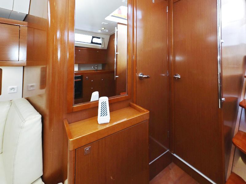 Book yachts online - sailboat - Oceanis 41 - Hope  - rent