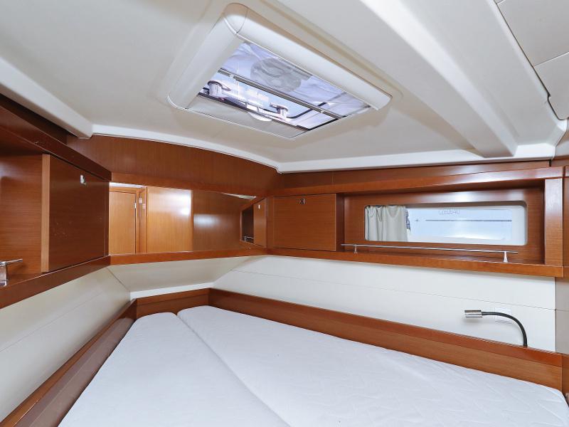 Book yachts online - sailboat - Oceanis 41 - Hope  - rent