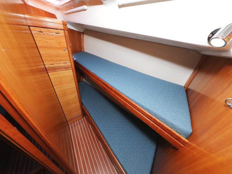 Book yachts online - sailboat - Bavaria 50 Cruiser - Fortunal - rent