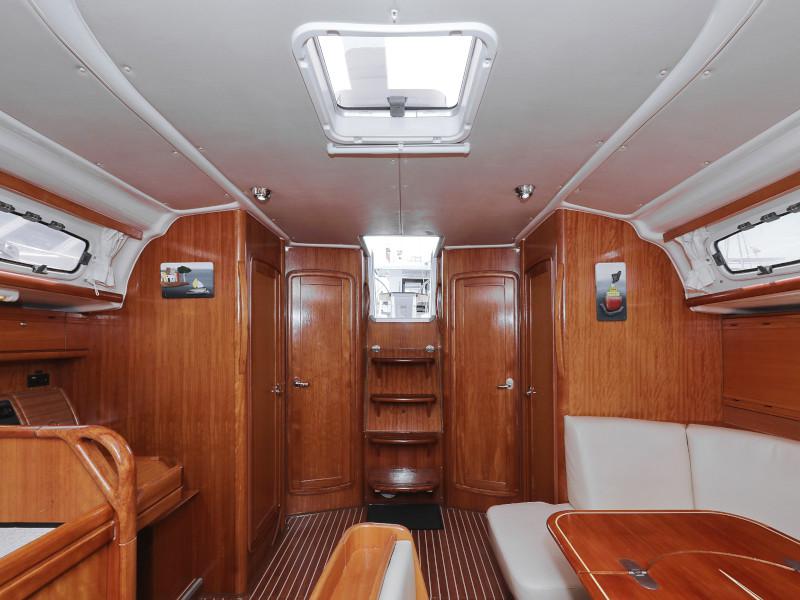 Book yachts online - sailboat - Bavaria 50 Cruiser - Fortunal - rent