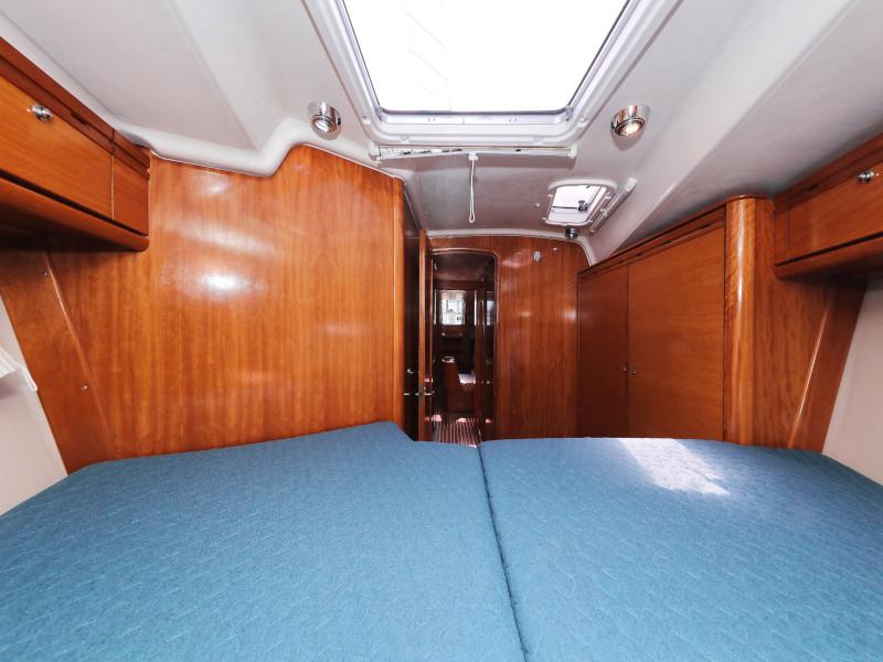 Book yachts online - sailboat - Bavaria 50 Cruiser - Fortunal - rent