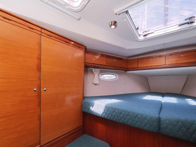 Book yachts online - sailboat - Bavaria 50 Cruiser - Fortunal - rent