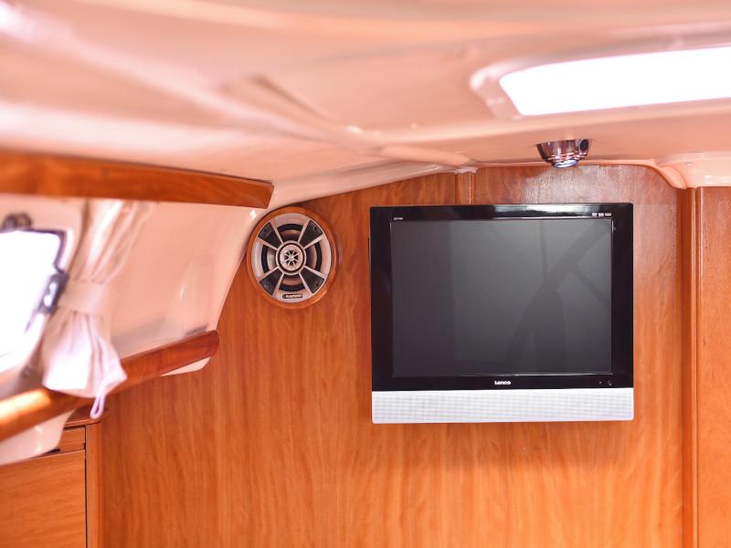 Book yachts online - sailboat - Bavaria 50 Cruiser - Fortunal - rent