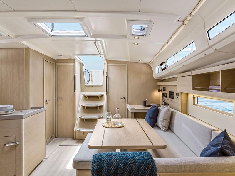 Book yachts online - sailboat - Oceanis 40.1 - Orion - rent