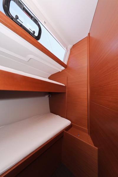 Book yachts online - sailboat - Dufour 460 - ELTHEOLE II - rent
