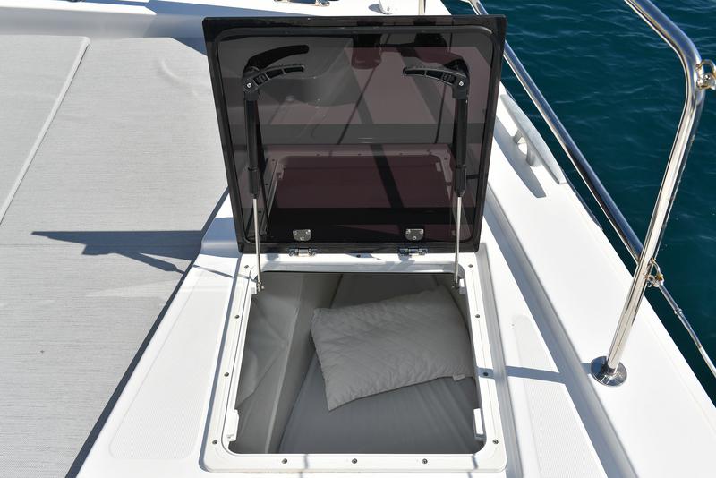 Book yachts online - catamaran - Bali 4.6 - JAKO 1 - rent