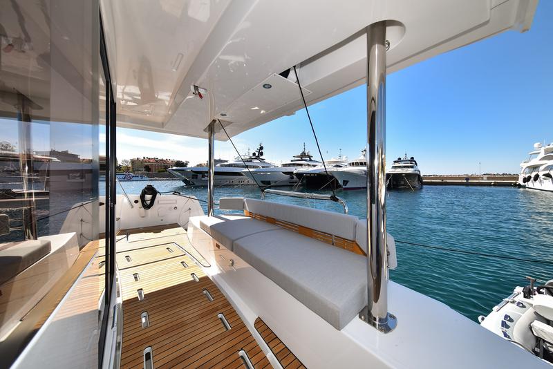Book yachts online - catamaran - Bali 4.6 - JAKO 1 - rent