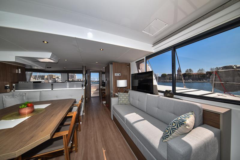 Book yachts online - catamaran - Bali 4.6 - JAKO 1 - rent