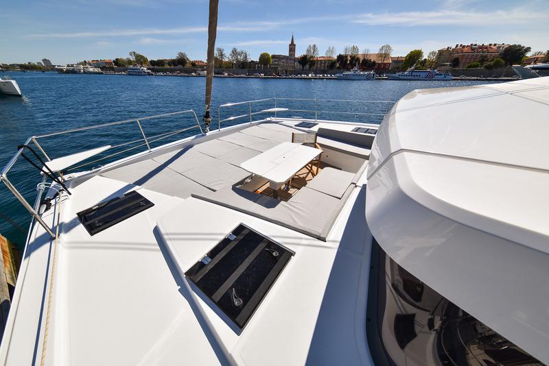 Book yachts online - catamaran - Bali 4.6 - JAKO 1 - rent