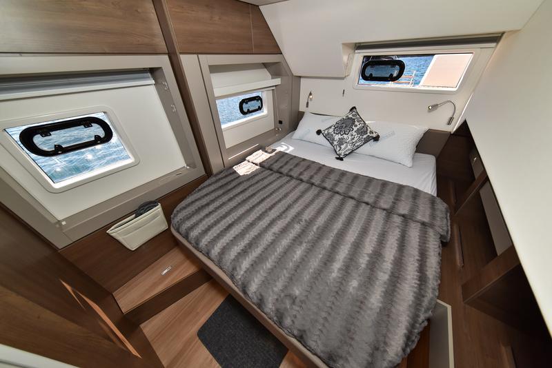 Book yachts online - catamaran - Bali 4.6 - JAKO 1 - rent