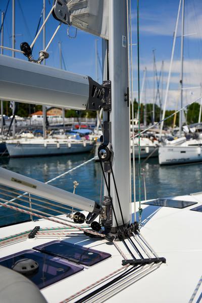 Book yachts online - sailboat - Bavaria Cruiser 46 - Baligot - rent
