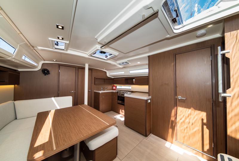 Book yachts online - sailboat - Oceanis 40.1 - Poseidon - rent
