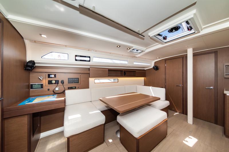 Book yachts online - sailboat - Oceanis 40.1 - Poseidon - rent