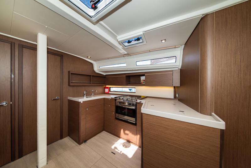Book yachts online - sailboat - Oceanis 40.1 - Poseidon - rent