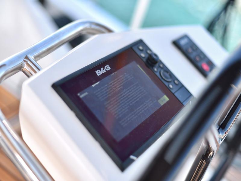 Book yachts online - sailboat - Oceanis 46.1 - Antonela M  - rent
