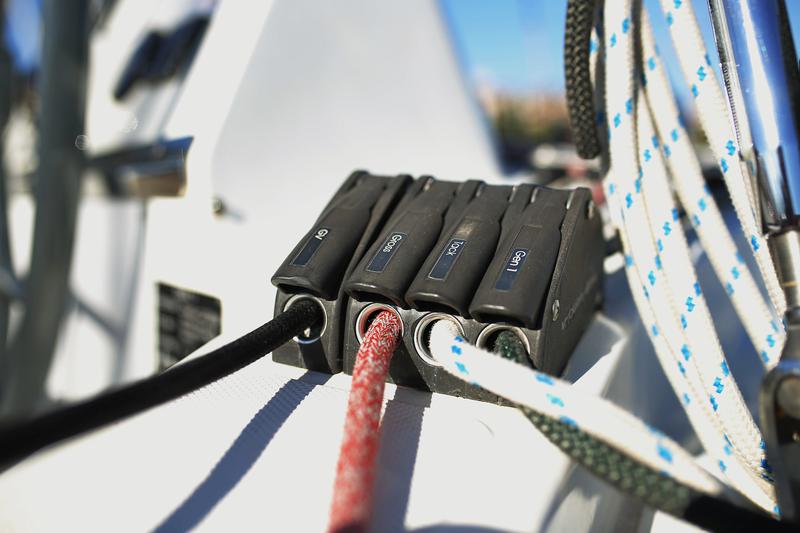 Book yachts online - catamaran - Bali 4.1 - Alinator III - rent