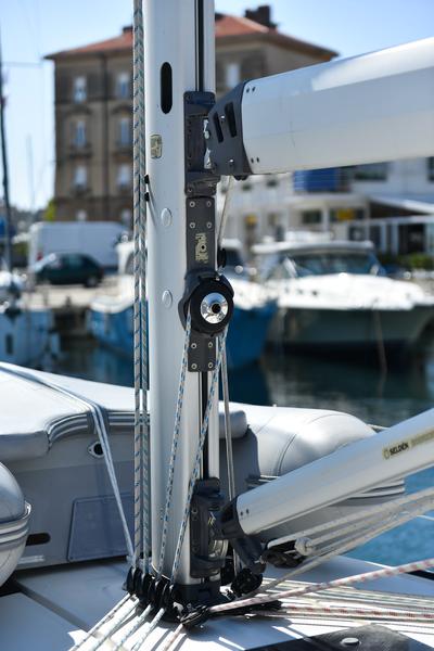 Book yachts online - sailboat - Bavaria Cruiser 41 - CHILL BILL - rent