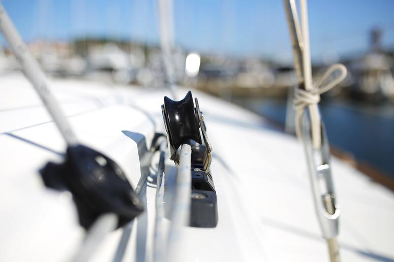 Book yachts online - sailboat - Sun Odyssey 519 - Bora - rent