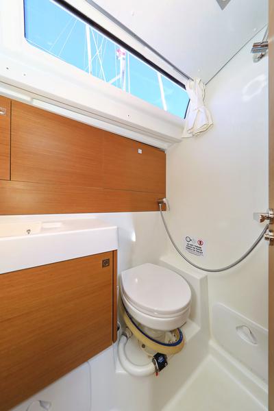 Book yachts online - sailboat - Sun Odyssey 519 - Bora - rent