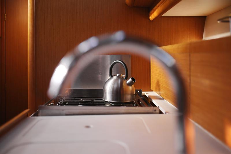 Book yachts online - sailboat - Sun Odyssey 44 i - Sveamare - rent