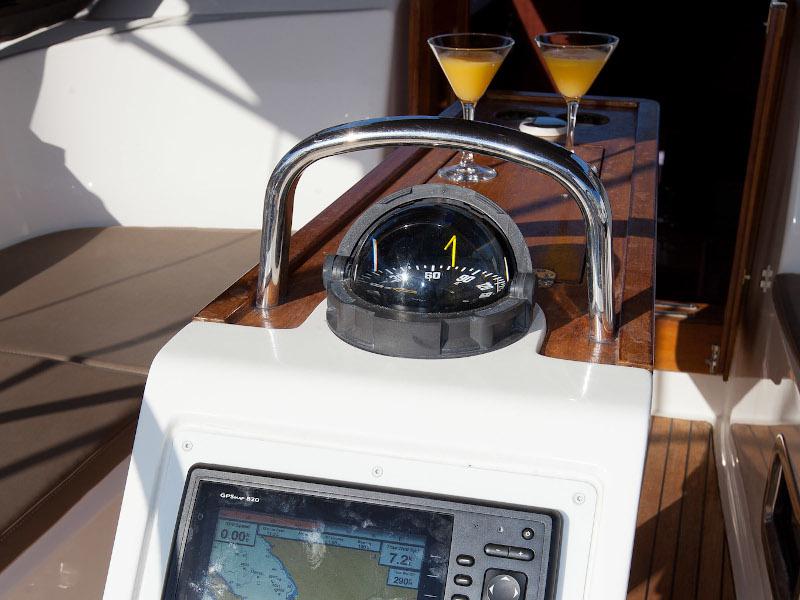 Book yachts online - sailboat - Bavaria Cruiser 37 - GOSPOJA  - rent