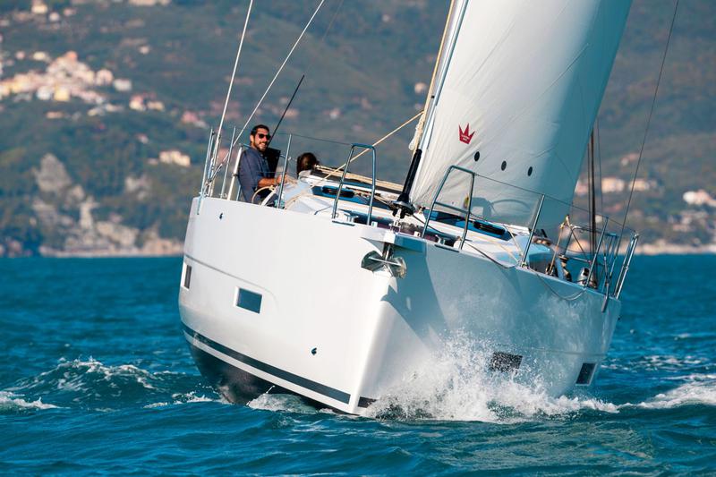 Book yachts online - sailboat - Dufour 390 Grand Large - Tiche - rent