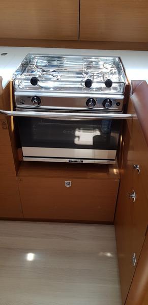Book yachts online - sailboat - Sun Odyssey 519 - Pata - rent