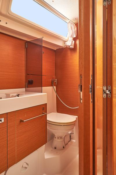 Book yachts online - sailboat - Sun Odyssey 509 - I.Q. - rent