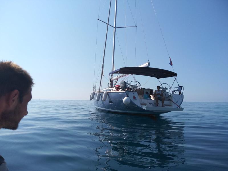Book yachts online - sailboat - D&amp;D Kufner 54.2 - ADRIATIC EXPERT - rent