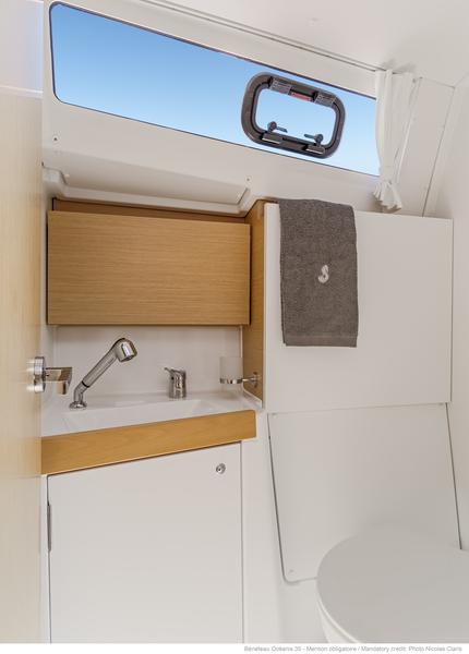 Book yachts online - sailboat - Oceanis 35 - Minta - rent