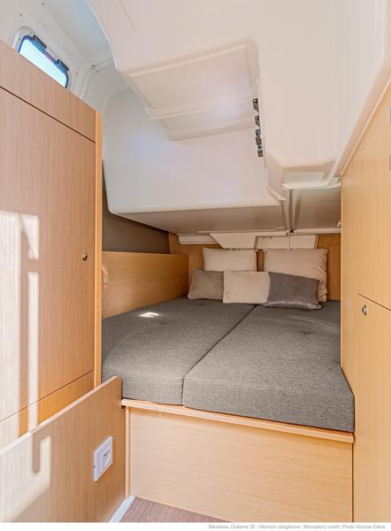 Book yachts online - sailboat - Oceanis 35 - Minta - rent