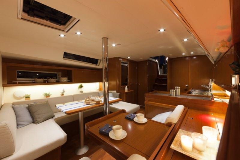 Book yachts online - sailboat - Oceanis 41 - Kino - rent