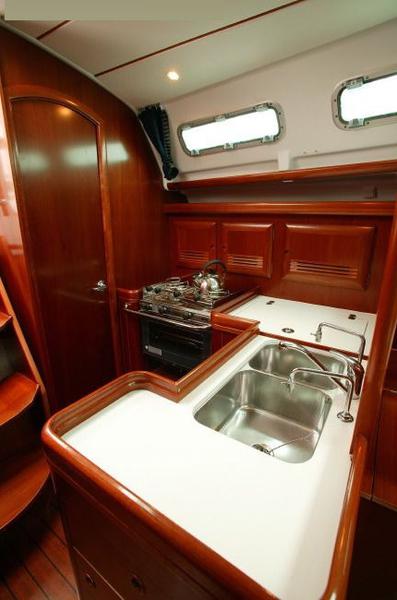 Book yachts online - sailboat - Oceanis 373 - Liberte - rent